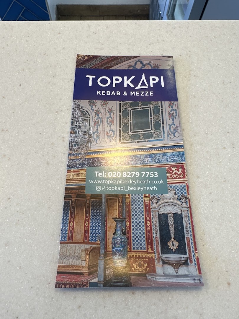 TOPKAPI GRILL & MEZZE — Photos 2
